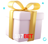 Receba seus bônus de boas-vindas no 187BET