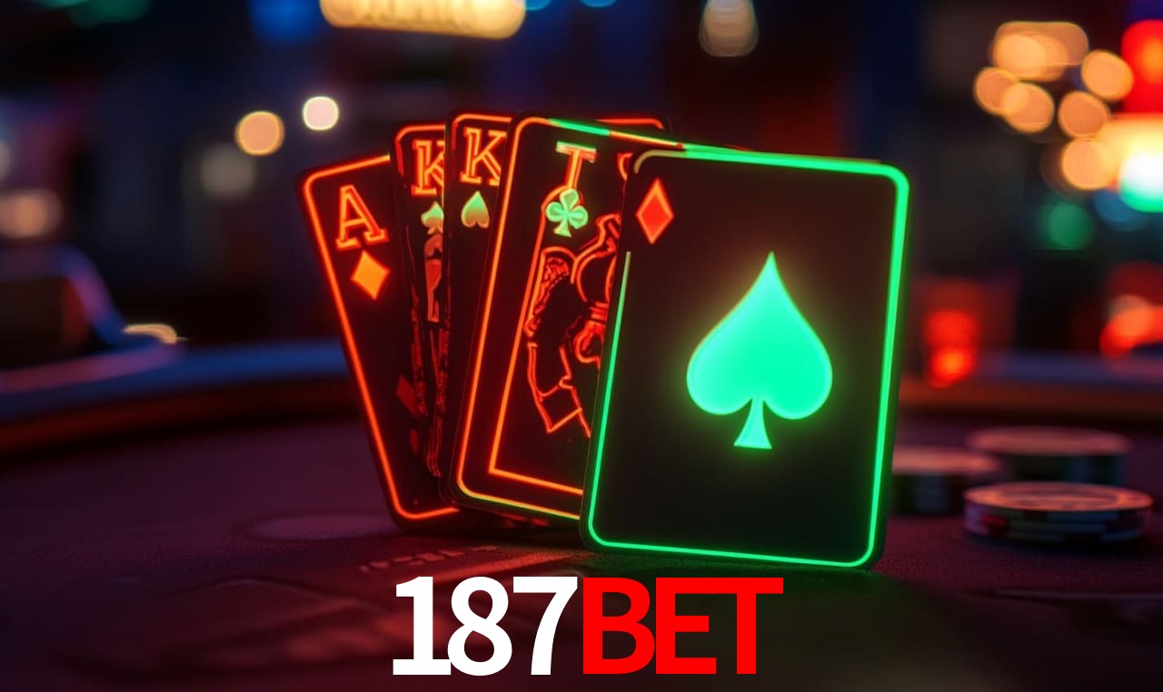 187BET Jackpots Progressivos