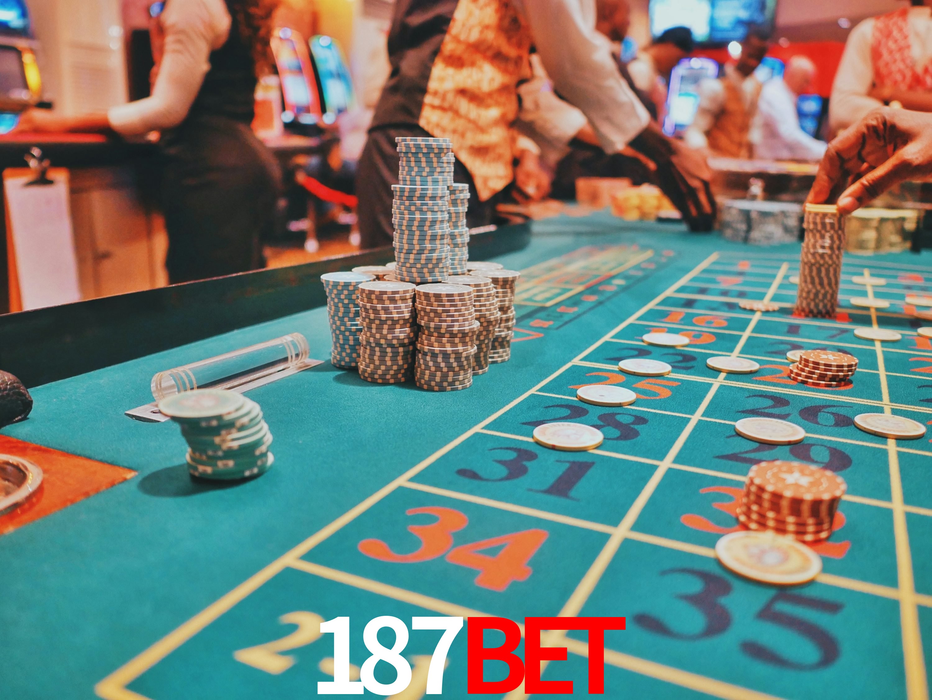 Apostas de Tênis 187BET