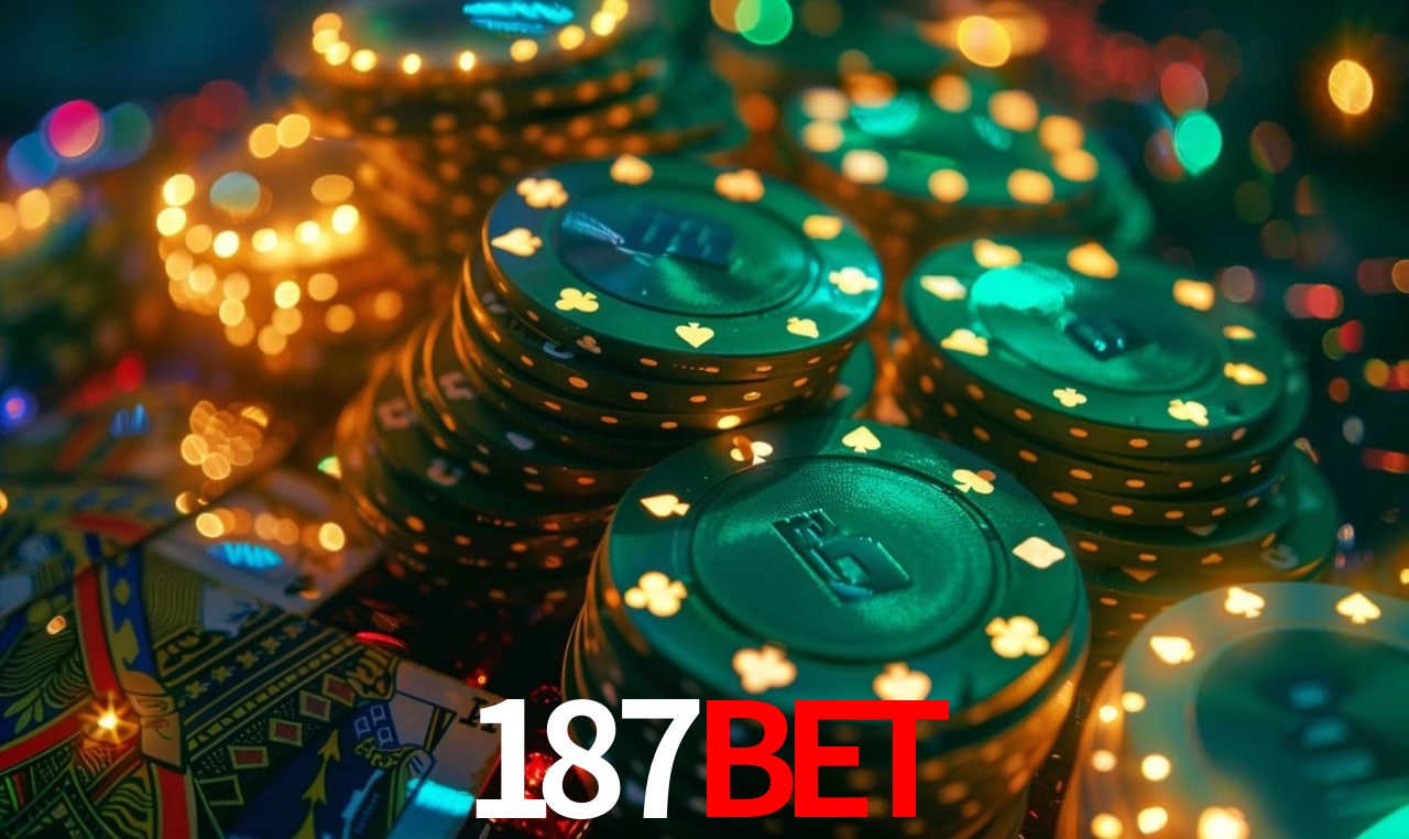 Experiência VIP 187BET