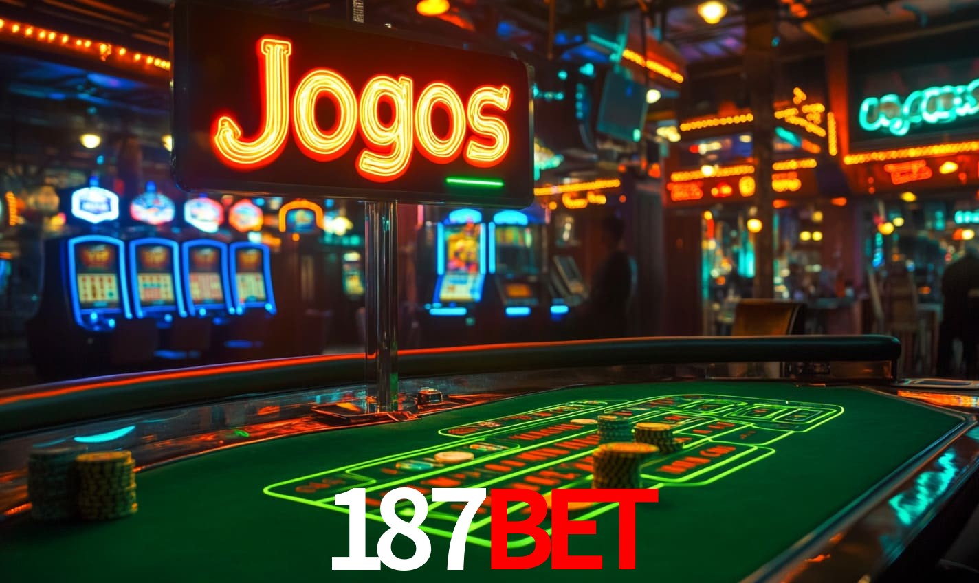 Design Responsivo 187BET