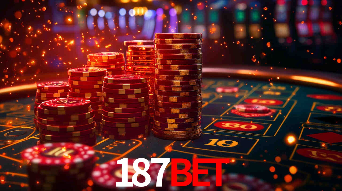 Welcome Bonus 187BET