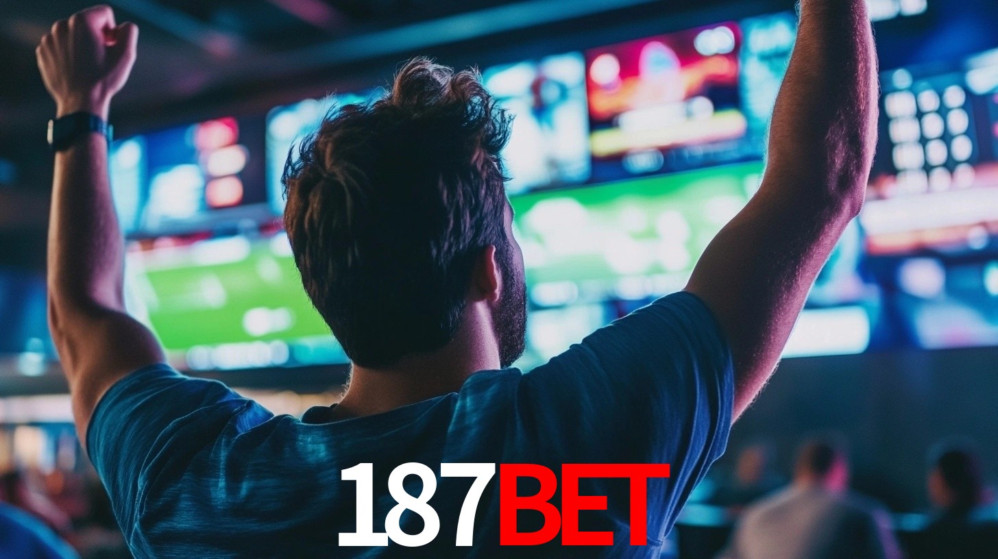 187BET - Chance de Tudo - 187BET app