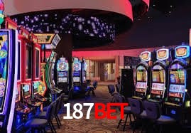 187BET Plataforma Confiável