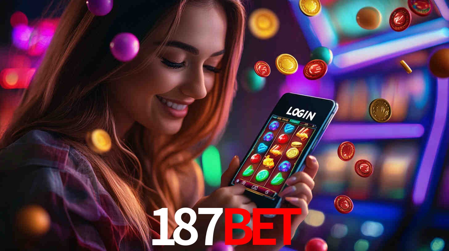 187BET: Jogos de Caça-Níqueis-Altas Recompensas, Roleta-Velocidade, Blackjack-Desafios Máximos