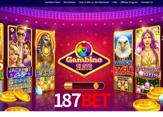 Descubra a Magia dos Jogos de Arcade no 187BET