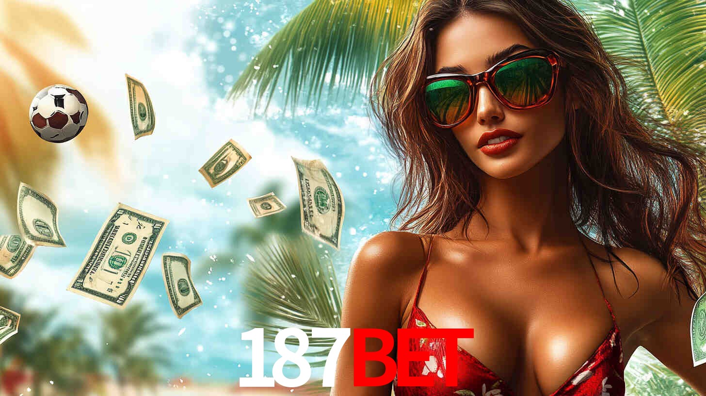 187BET Logo - Bônus de Cadastro