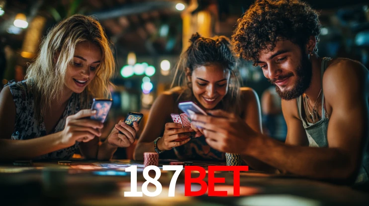 Roulette Table 187BET