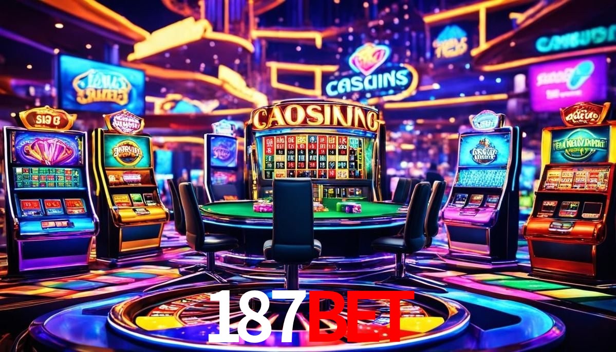 Jogos de Slot 187BET