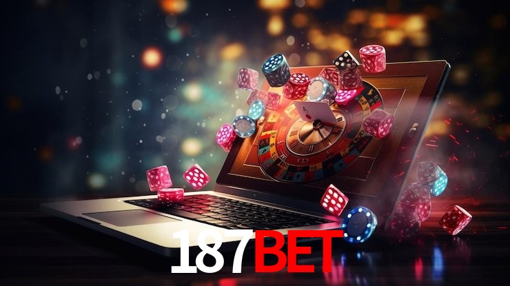 Interface do App 187BET