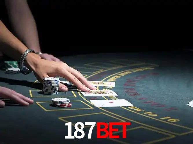 187BET Logo Seguro