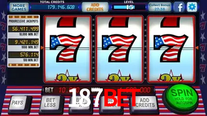 Descubra o Mundo do Cassino Online com 187BET