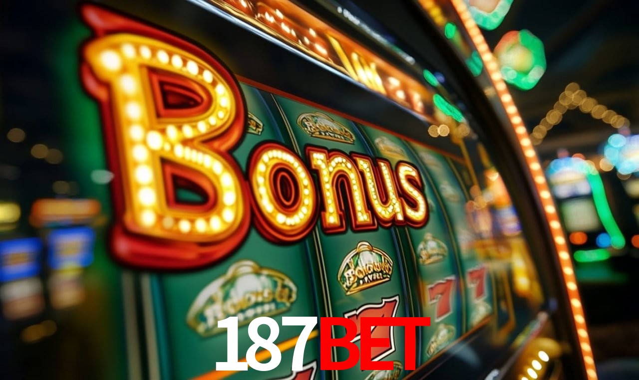 Logo 187BET Loteria Online