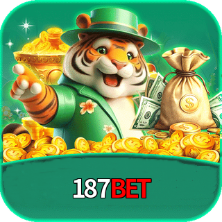 Logo 187BET Cassino Online Brasil